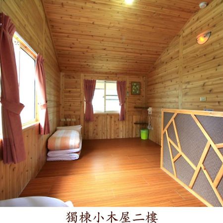 Yi Xin Homestay Nanzhuang Buitenkant foto