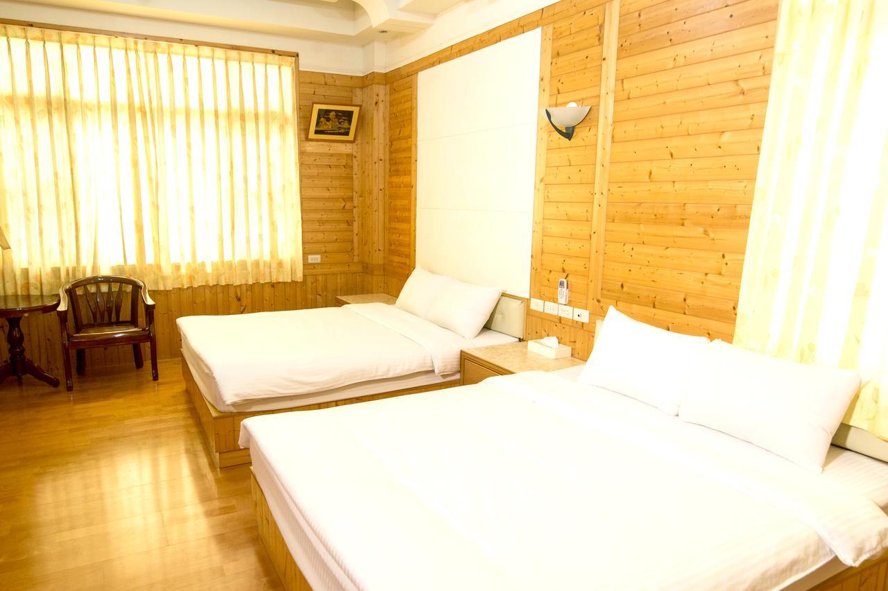 Yi Xin Homestay Nanzhuang Buitenkant foto