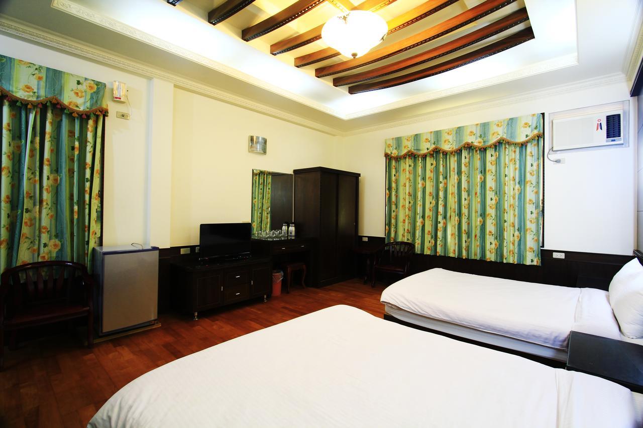 Yi Xin Homestay Nanzhuang Buitenkant foto