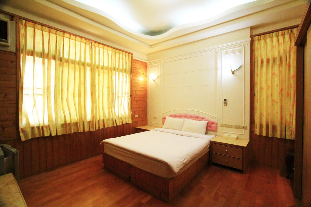 Yi Xin Homestay Nanzhuang Buitenkant foto