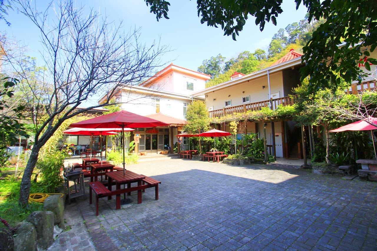 Yi Xin Homestay Nanzhuang Buitenkant foto