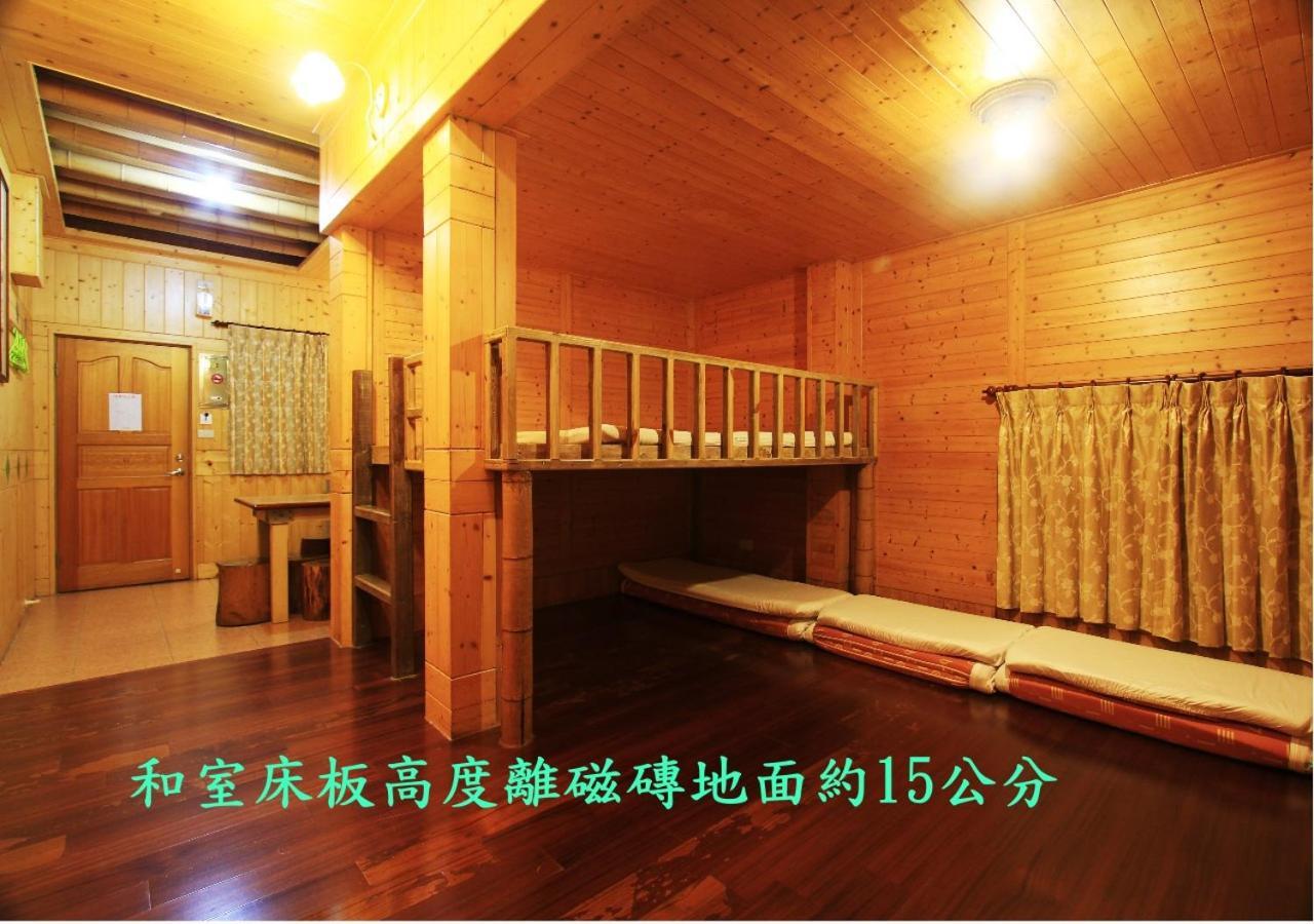 Yi Xin Homestay Nanzhuang Buitenkant foto