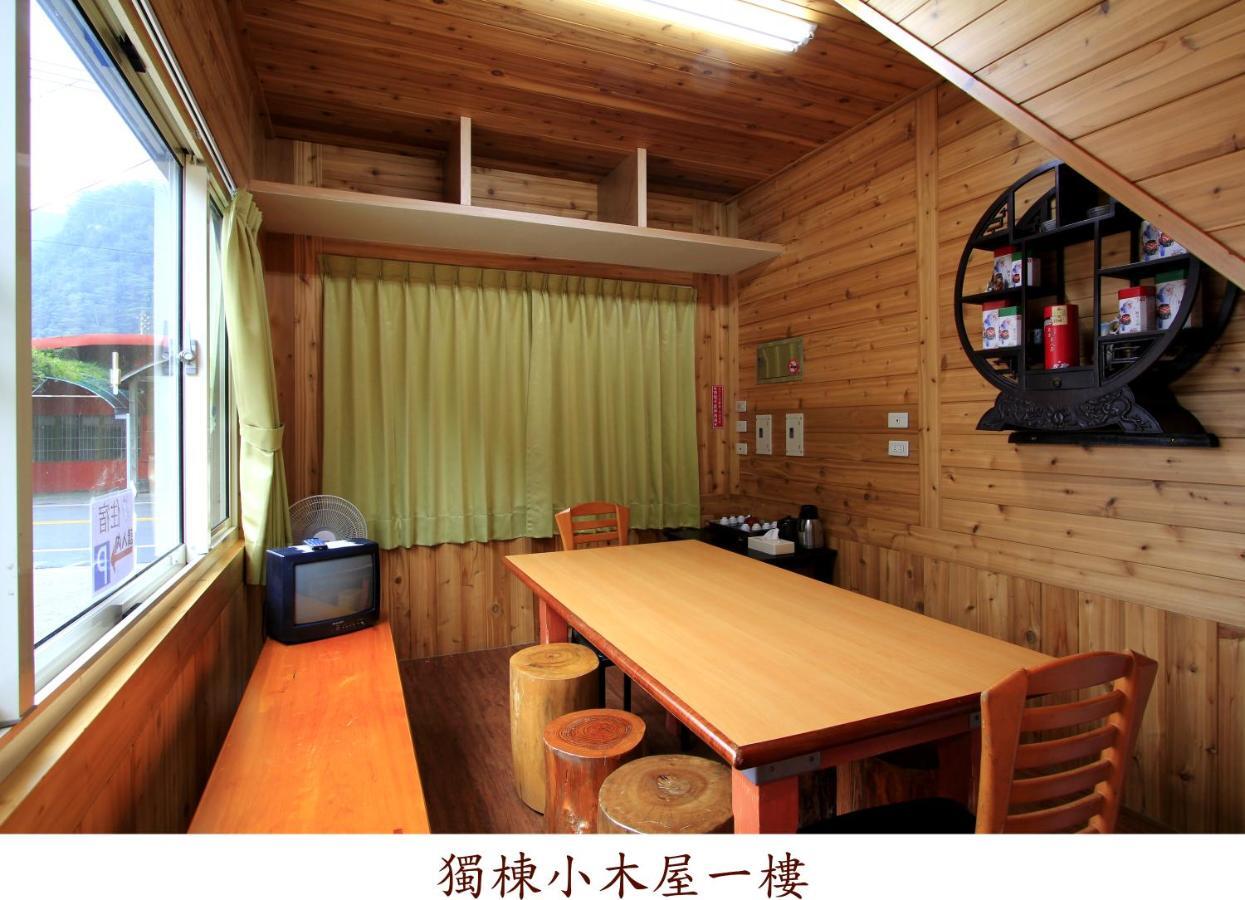 Yi Xin Homestay Nanzhuang Buitenkant foto