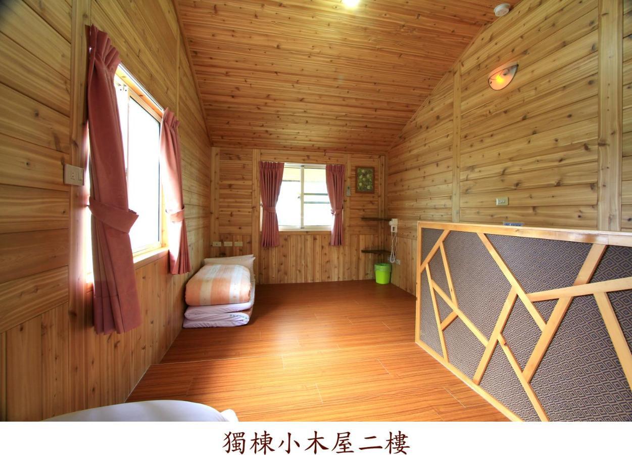 Yi Xin Homestay Nanzhuang Buitenkant foto