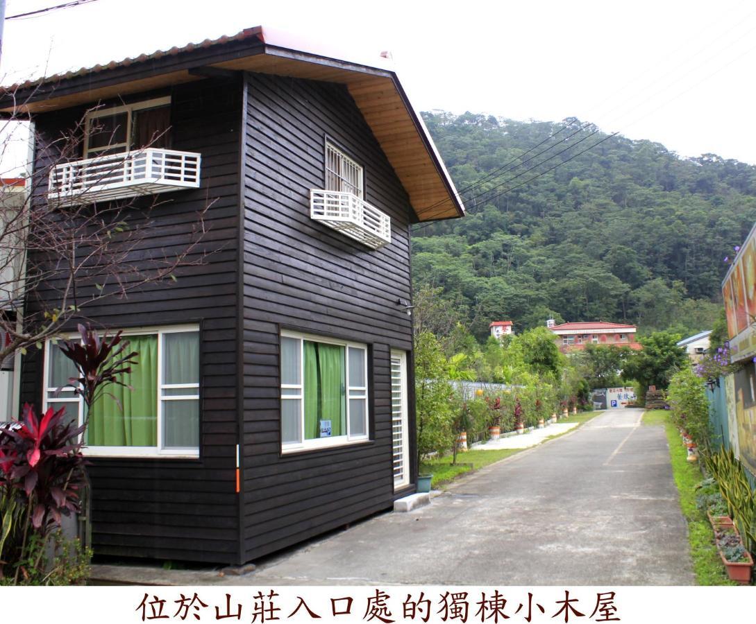 Yi Xin Homestay Nanzhuang Buitenkant foto